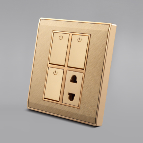 EBG-02 Gold plating + drawing series