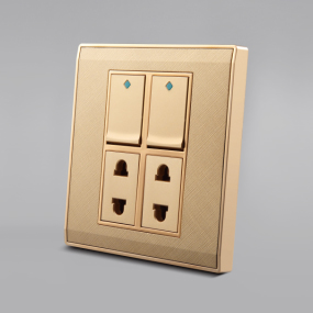 EBG-01 Gold plating + drawing series