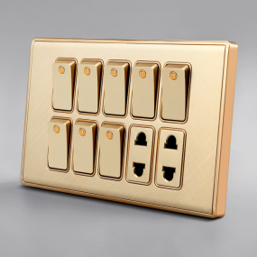 EBG-03 Gold plating + drawing series