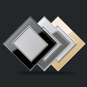 C8 Glass series