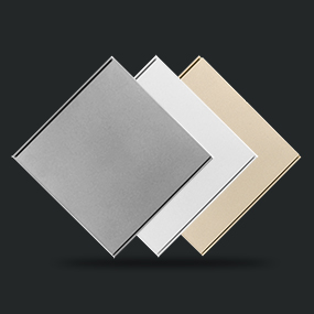 V15 Large plate series